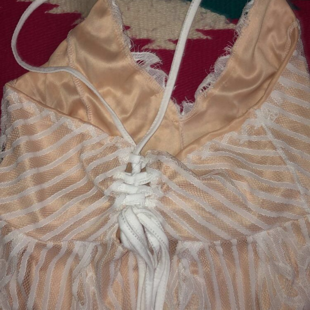 lace romper